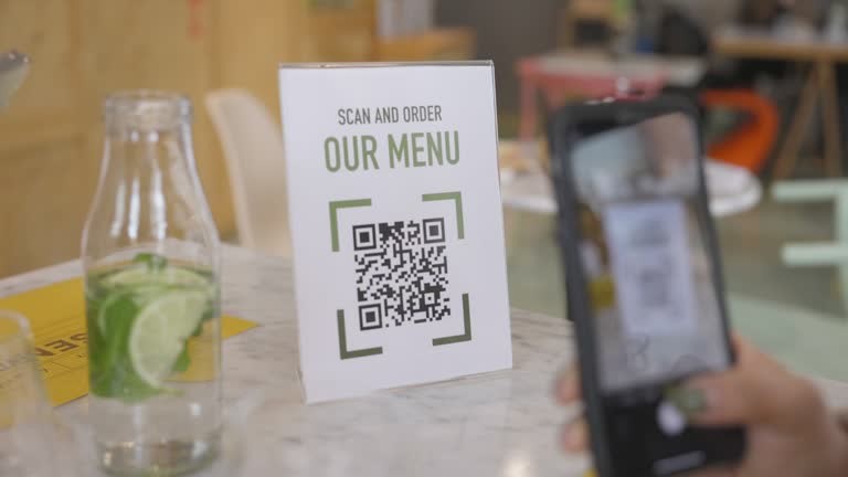 QR Order & Payment